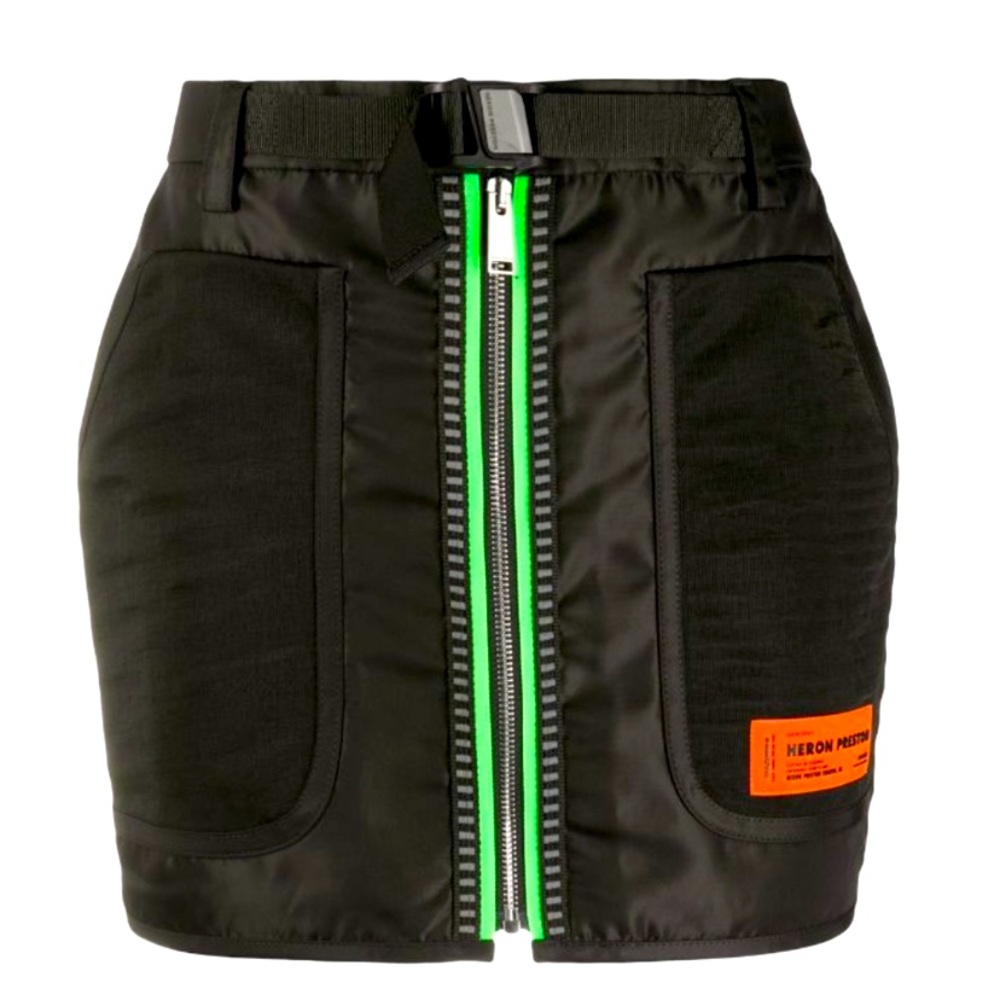 Heron Preston mini skirt
